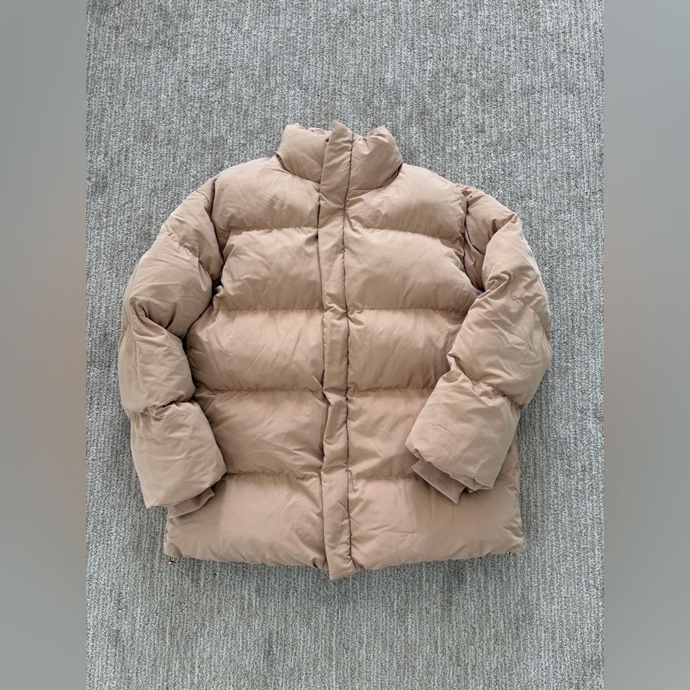 Nasty Gal Puffer Jacket